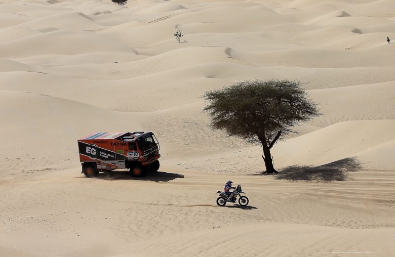 Africa Eco Race 2015 — 51