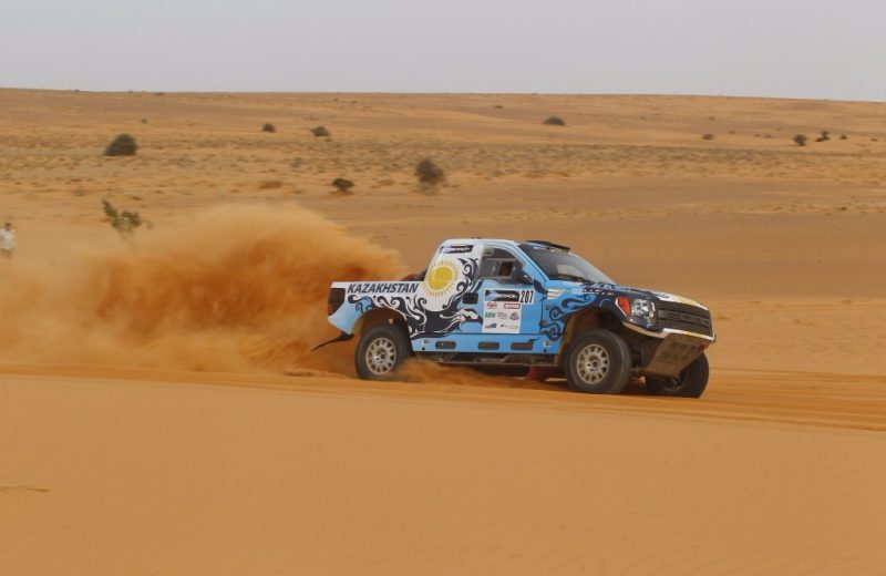 Africa Race 2017 – Etape N°8 : Tiwilit > Azougui — 11