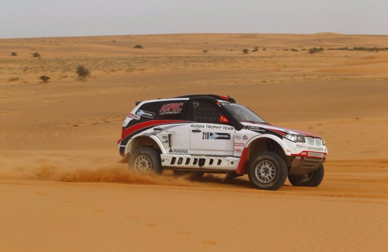 Africa Race 2017 – Etape N°8 : Tiwilit > Azougui — 12