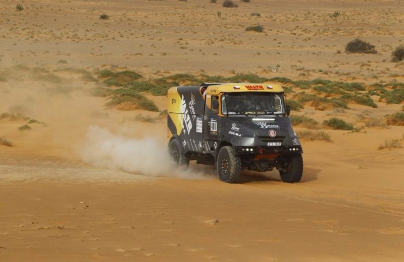 Africa Race 2017 – Etape N°8 : Tiwilit > Azougui — 14