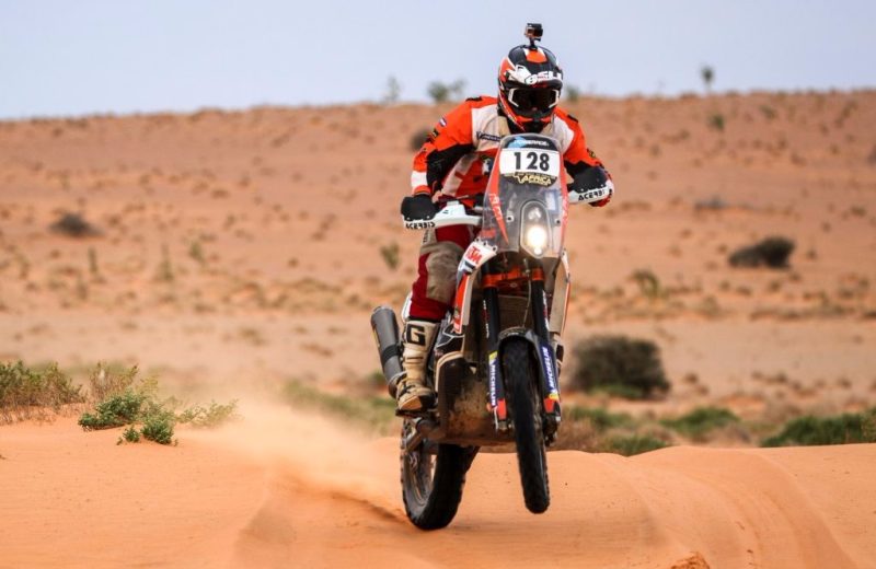 Africa Race 2017 – Etape N°8 : Tiwilit > Azougui — 30