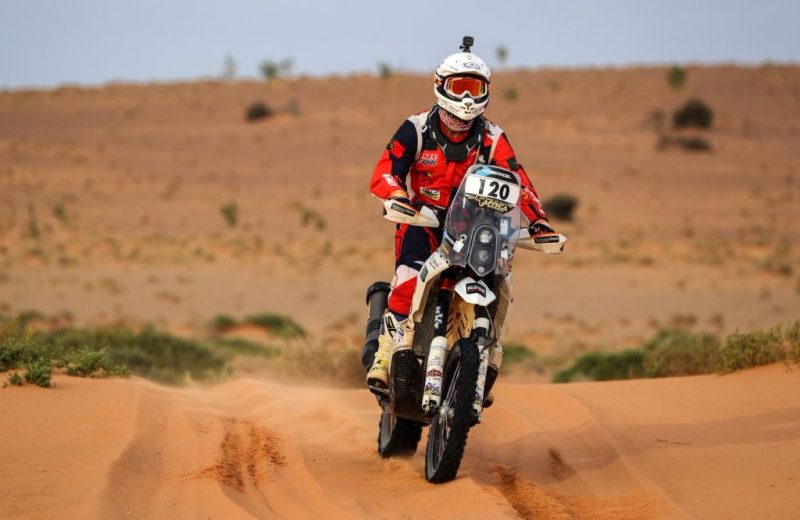 Africa Race 2017 – Etape N°8 : Tiwilit > Azougui — 33