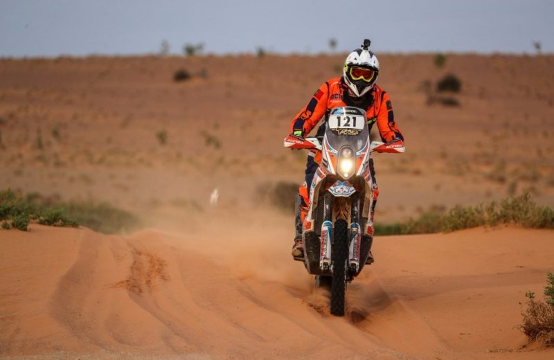 Africa Race 2017 – Etape N°8 : Tiwilit > Azougui — 34