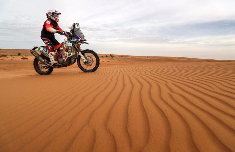 Africa Race 2017 – Etape N°8 : Tiwilit > Azougui — 35