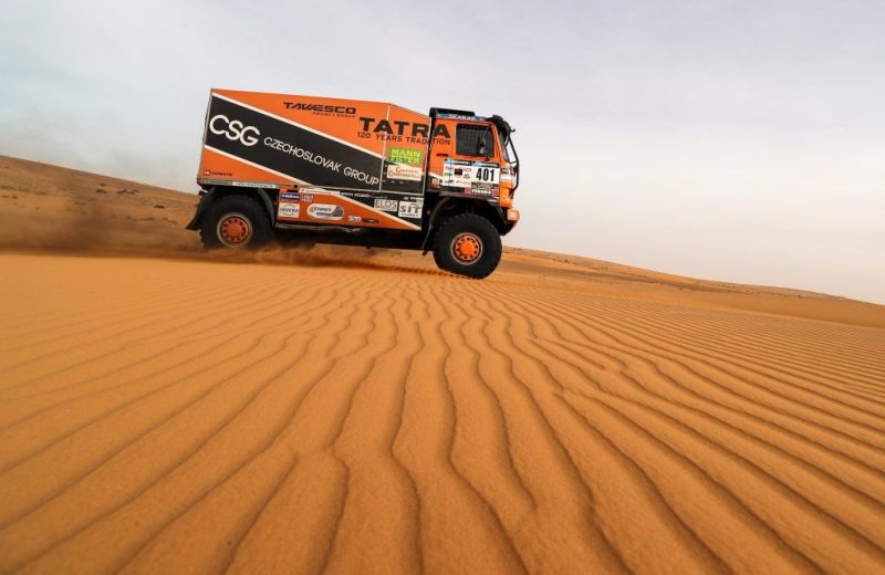 Africa Race 2017 – Etape N°8 : Tiwilit > Azougui — 51