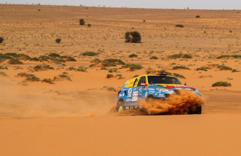 Africa Race 2017 – Etape N°8 : Tiwilit > Azougui — 55