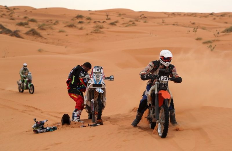 Africa Race 2017 – Etape N°7 : Tiwilit > Tiwilit — 39