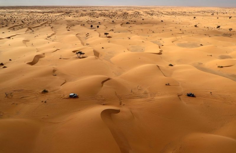 Africa Race 2017 – Etape N°7 : Tiwilit > Tiwilit — 60