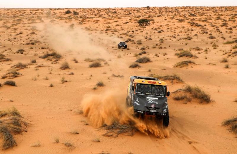 Africa Race 2017 – Etape N°7 : Tiwilit > Tiwilit — 81
