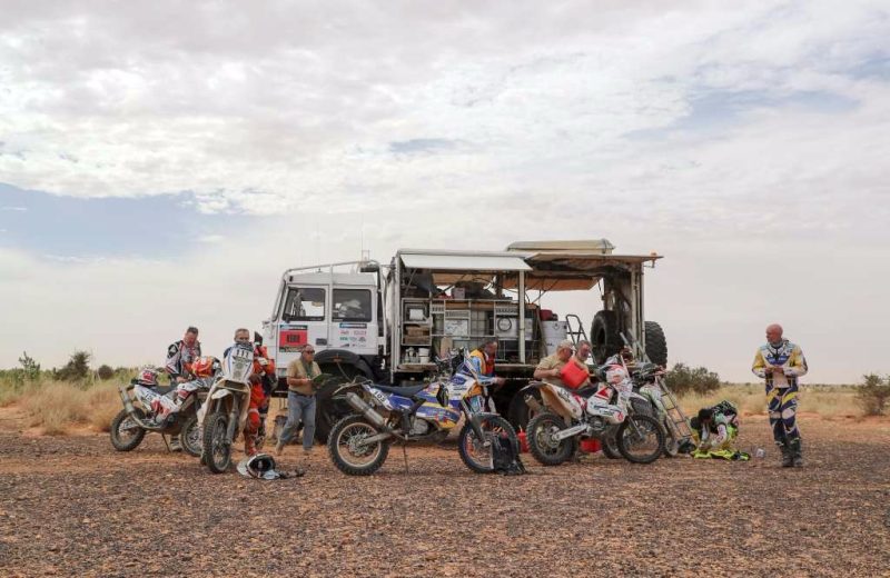 Africa Race 2017 – Etape N°7 : Tiwilit > Tiwilit — 87