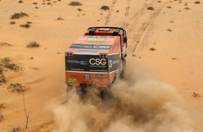Africa Race 2017 – Etape N°7 : Tiwilit > Tiwilit — 88