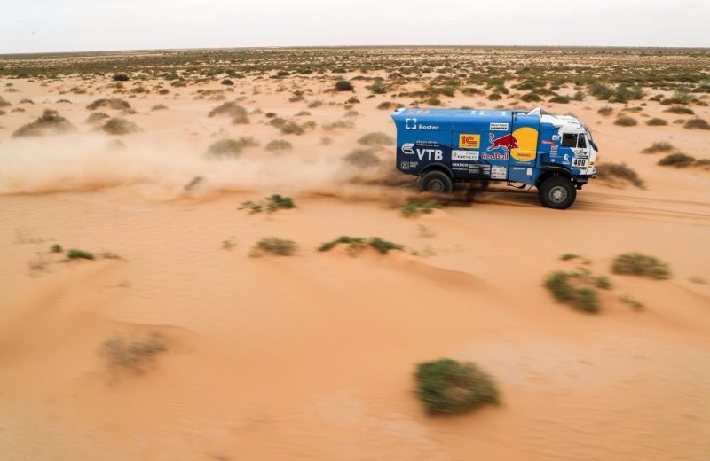 Africa Race 2017 – Etape N°7 : Tiwilit > Tiwilit — 90