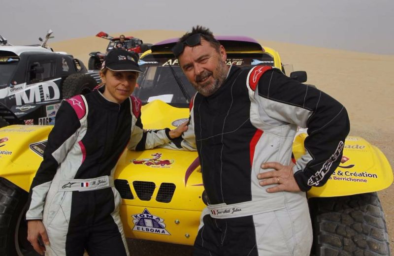 Africa Race 2017 – Etape N°6 : Dahkla > Tiwilit — 1