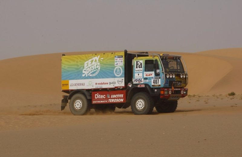 Africa Race 2017 – Etape N°6 : Dahkla > Tiwilit — 32