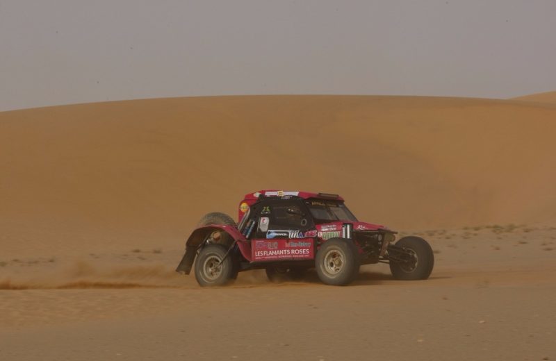 Africa Race 2017 – Etape N°6 : Dahkla > Tiwilit — 33