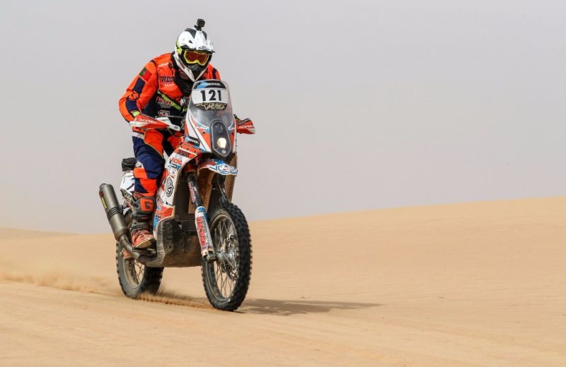Africa Race 2017 – Etape N°6 : Dahkla > Tiwilit — 43