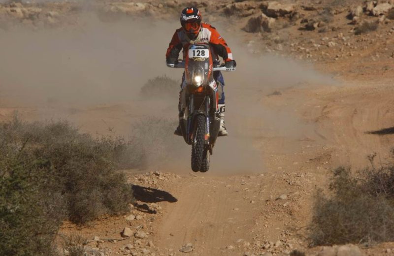 Africa Race 2017 – Etape N°5 : Remz El Quebir > Dakhla — 1