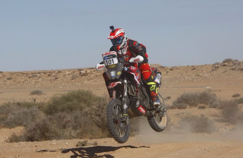 Africa Race 2017 – Etape N°5 : Remz El Quebir > Dakhla — 3