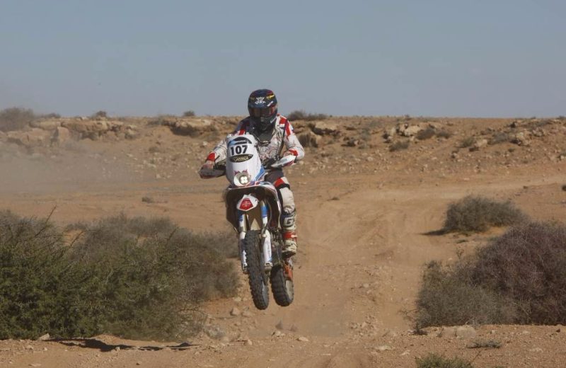 Africa Race 2017 – Etape N°5 : Remz El Quebir > Dakhla — 6