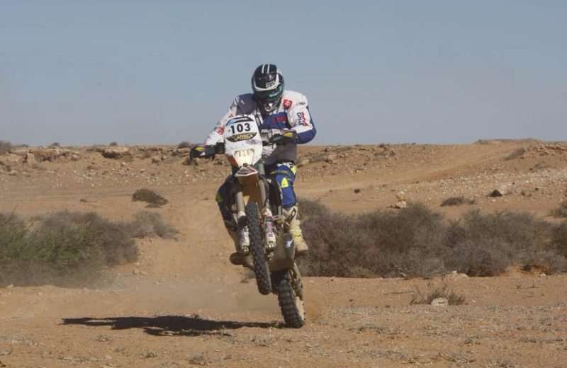 Africa Race 2017 – Etape N°5 : Remz El Quebir > Dakhla — 8