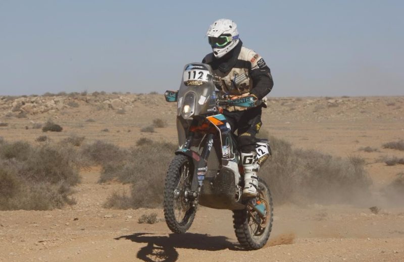 Africa Race 2017 – Etape N°5 : Remz El Quebir > Dakhla — 9