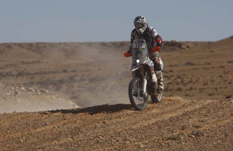 Africa Race 2017 – Etape N°5 : Remz El Quebir > Dakhla — 10