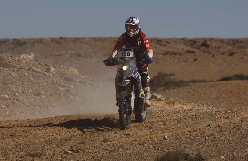 Africa Race 2017 – Etape N°5 : Remz El Quebir > Dakhla — 11