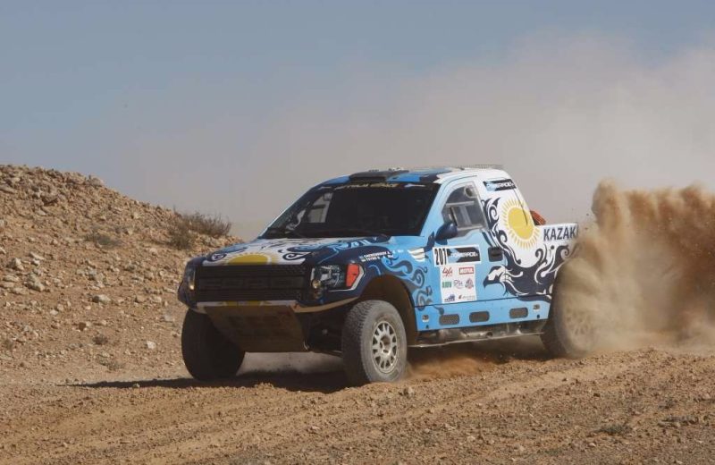 Africa Race 2017 – Etape N°5 : Remz El Quebir > Dakhla — 14