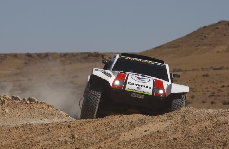 Africa Race 2017 – Etape N°5 : Remz El Quebir > Dakhla — 15