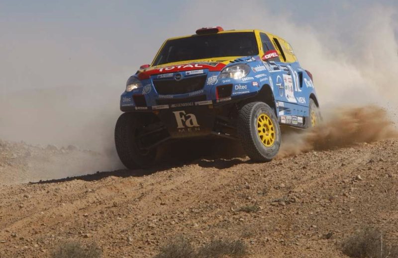 Africa Race 2017 – Etape N°5 : Remz El Quebir > Dakhla — 19