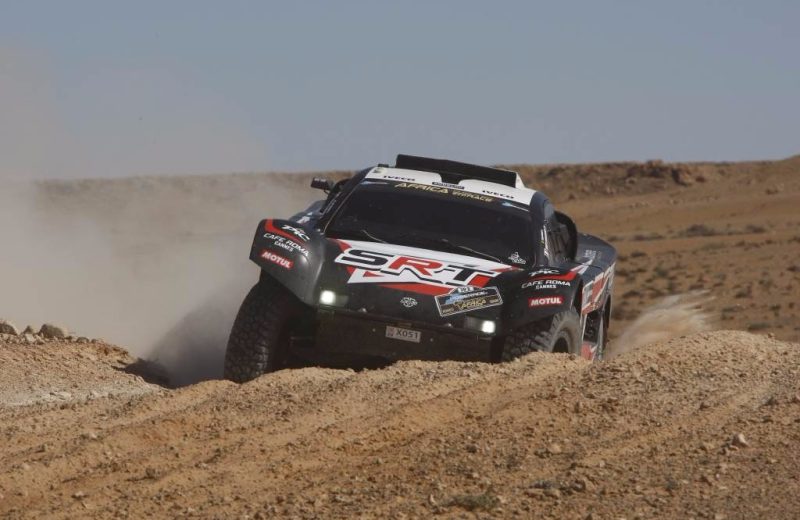 Africa Race 2017 – Etape N°5 : Remz El Quebir > Dakhla — 20