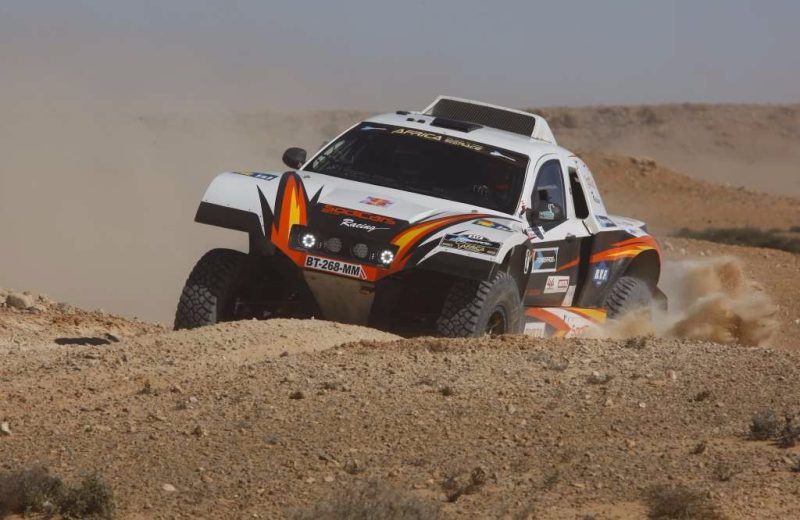 Africa Race 2017 – Etape N°5 : Remz El Quebir > Dakhla — 21