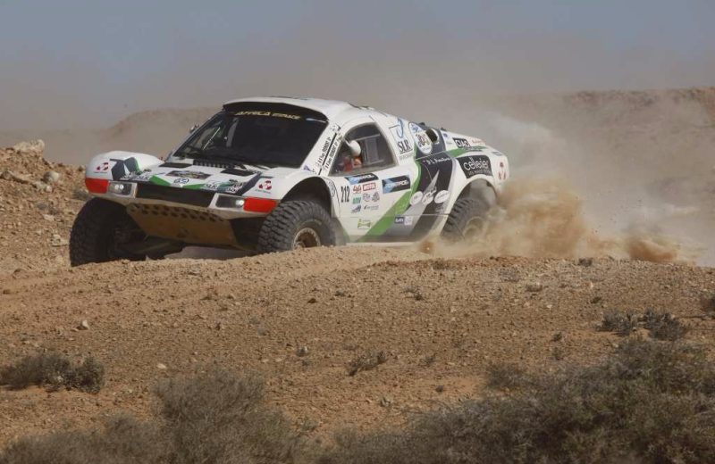 Africa Race 2017 – Etape N°5 : Remz El Quebir > Dakhla — 24