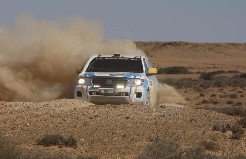 Africa Race 2017 – Etape N°5 : Remz El Quebir > Dakhla — 26