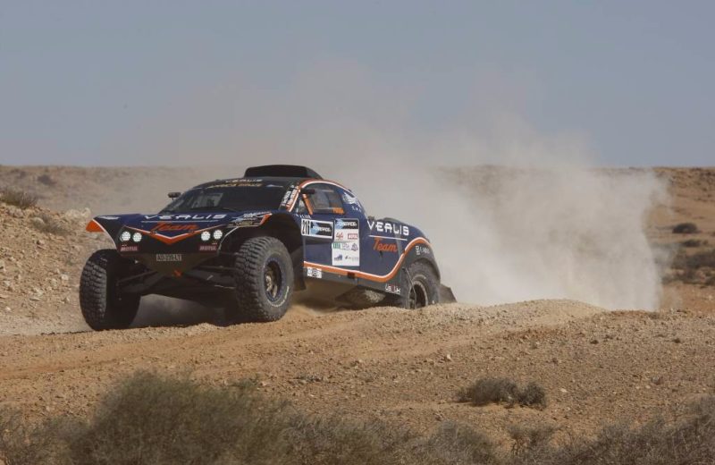 Africa Race 2017 – Etape N°5 : Remz El Quebir > Dakhla — 29