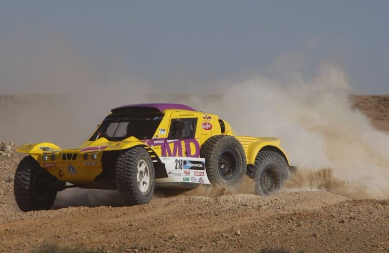 Africa Race 2017 – Etape N°5 : Remz El Quebir > Dakhla — 30