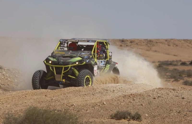 Africa Race 2017 – Etape N°5 : Remz El Quebir > Dakhla — 32