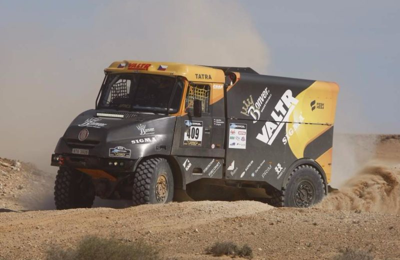 Africa Race 2017 – Etape N°5 : Remz El Quebir > Dakhla — 34