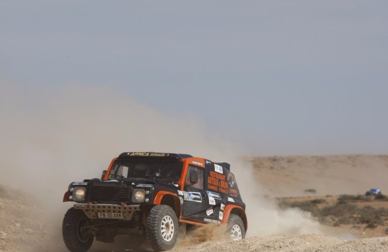 Africa Race 2017 – Etape N°5 : Remz El Quebir > Dakhla — 35