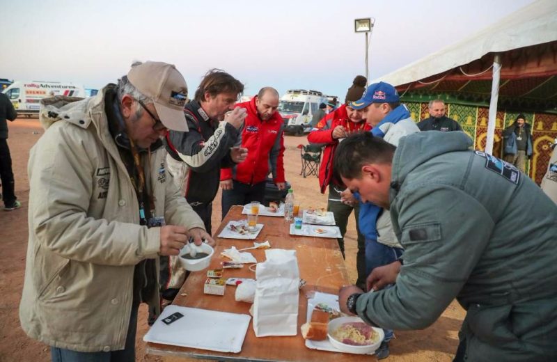 Africa Race 2017 – Etape N°5 : Remz El Quebir > Dakhla — 44