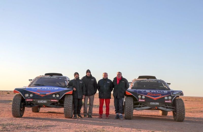 Africa Race 2017 – Etape N°5 : Remz El Quebir > Dakhla — 49