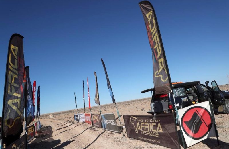 Africa Race 2017 – Etape N°5 : Remz El Quebir > Dakhla — 50