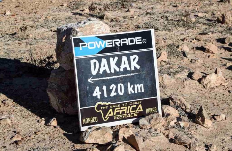 Africa Race 2017 – Etape N°5 : Remz El Quebir > Dakhla — 51