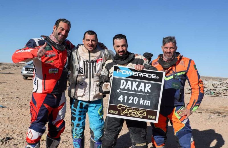 Africa Race 2017 – Etape N°5 : Remz El Quebir > Dakhla — 52