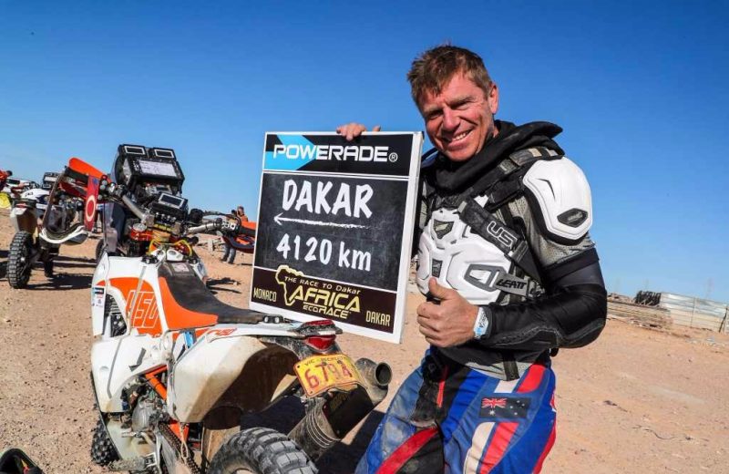 Africa Race 2017 – Etape N°5 : Remz El Quebir > Dakhla — 53