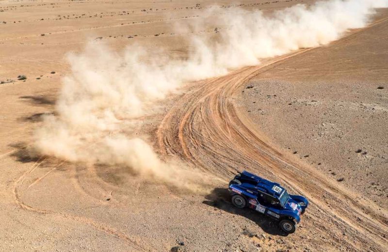 Africa Race 2017 – Etape N°5 : Remz El Quebir > Dakhla — 65