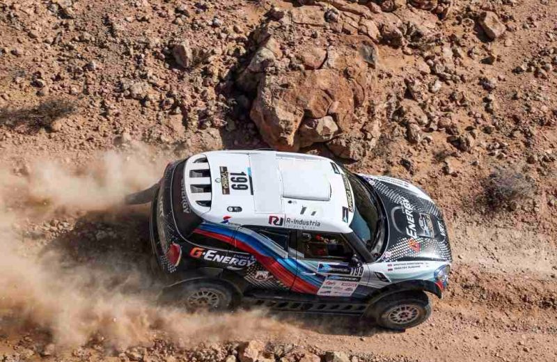 Africa Race 2017 – Etape N°5 : Remz El Quebir > Dakhla — 67