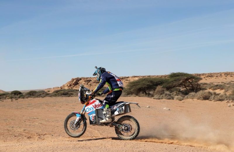 Africa Race 2017 – Etape N°5 : Remz El Quebir > Dakhla — 69