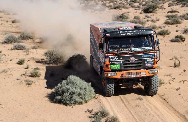 Africa Race 2017 – Etape N°5 : Remz El Quebir > Dakhla — 74
