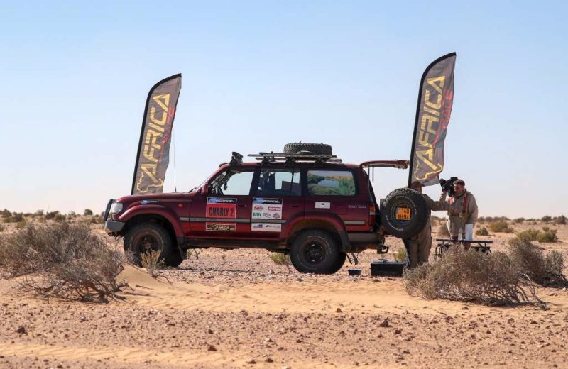 Africa Race 2017 – Etape N°5 : Remz El Quebir > Dakhla — 77